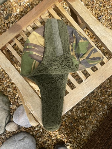 Dutch army cold weather - weather, hat