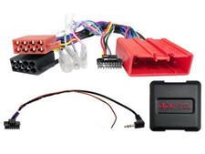 For Mazda Premacy CP Car Radio Adapter Steering Wheel Button Adapter Cable Also Bose