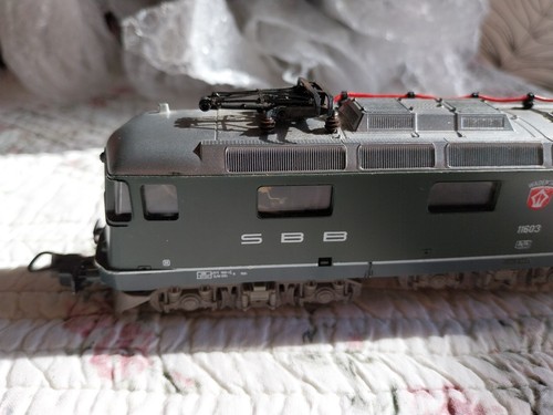 Lima electric locomotive sbb - lima,