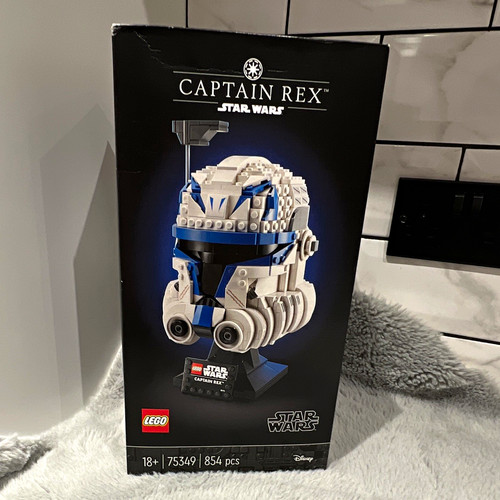 Lego star wars captain - lego, rex