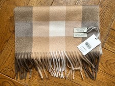 Lochmere 100 cashmere scarf - cashmere,