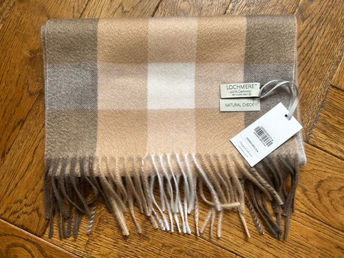 Lochmere 100 cashmere scarf - 100%,