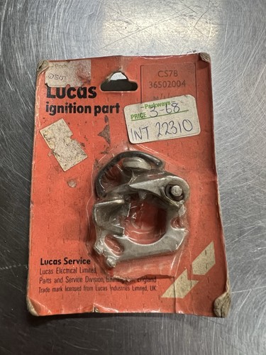 Lucas dsj201 contact set - contact,