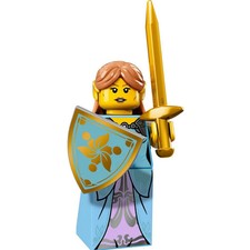 LEGO SERIES 17 MINIFIGURE