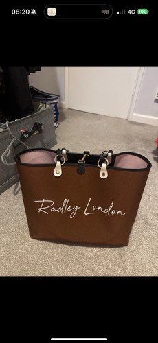 Radley large signature tote - radley, ex-large