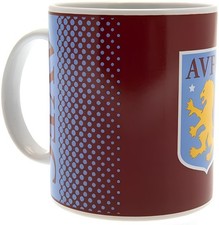 Aston Villa FC Mug Fade