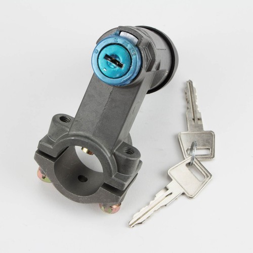 Steering column lock - column,