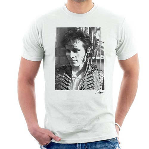 Adam ant prince charming close - ant,