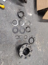 BMW Limited Slip Differential