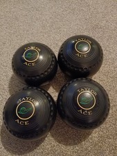 Taylor Ace Size 3 Black