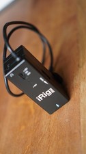 iRig Microphone Preamp