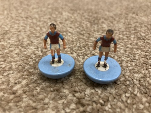 Spare subbuteo players west - players,