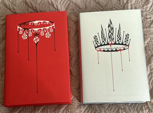Red queen and - red, sword