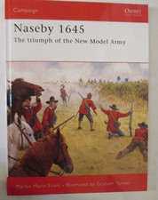 Naseby 1645 : The Triumph of