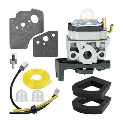 High performance carburetor - high,