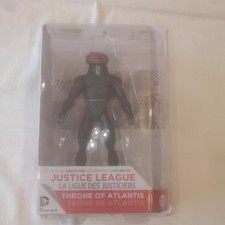 Black Manta Action Figure DC