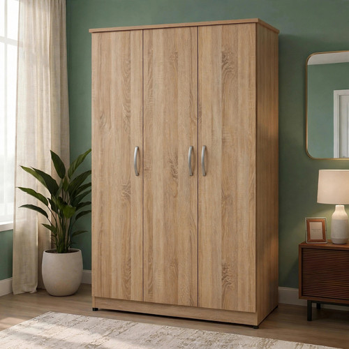 Assembled door wooden - assembled, 3