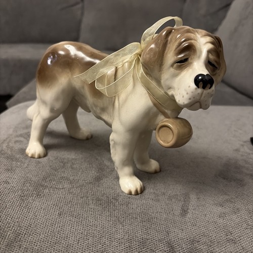 Vintage dog ornament st - vintage,