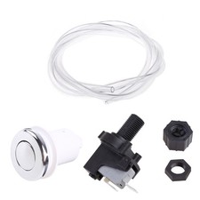 Garbage disposal air switch - garbage,