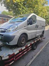 VAUXHALL VIVARO A MK1 2010  2.0 CDTI SILVER BREAKING 1X WHEEL NUT