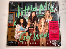 LITTLE MIX - Get Weird [Deluxe