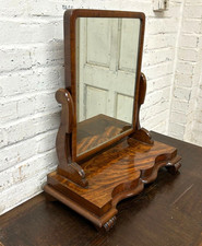 Antique Victorian Mahogany