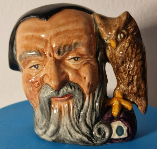 Royal doulton character small - doulton,