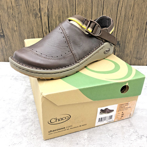 Chaco gunnison brown - chaco,