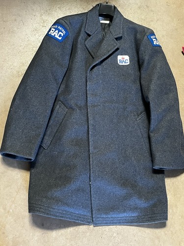 Genuine vintage 1960s rac - vintage,