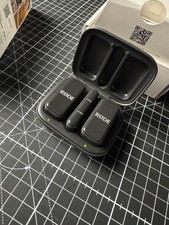 Rode Wireless Micro Ultra-compact Wireless Microphone System with USB-C - Black