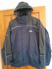Musto Sailing Jacket Inshore/coastal Mens Medium 