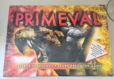 PRIMEVAL 'Fierce Ferocious
