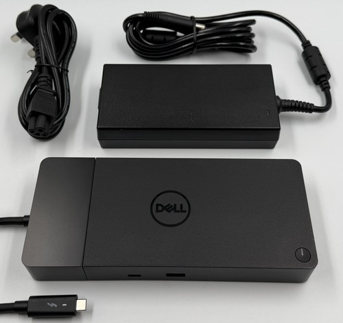 Dell wd19tbs docking station - dell,