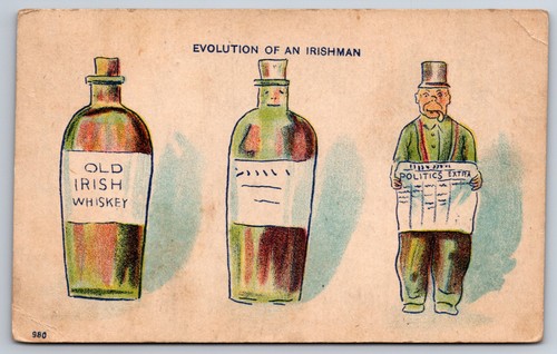 Comic pun evolution an - comic, of
