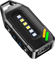 Keychain Rechargeable Torch