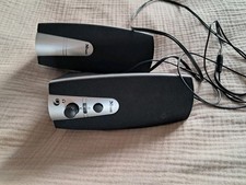 Trust 2.0 PC wired speakers