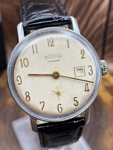 Vintage vostok wostok cal - vostok,