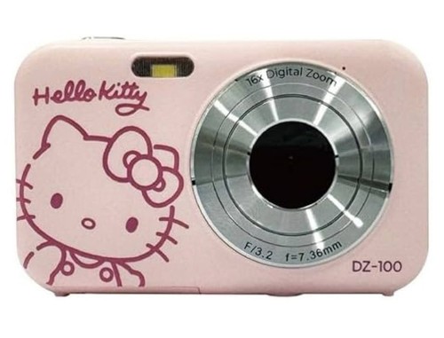 Yashica 100 hello - yashica, kitty