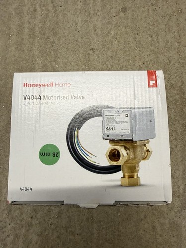Honeywell home v4044 motorised - v4044,