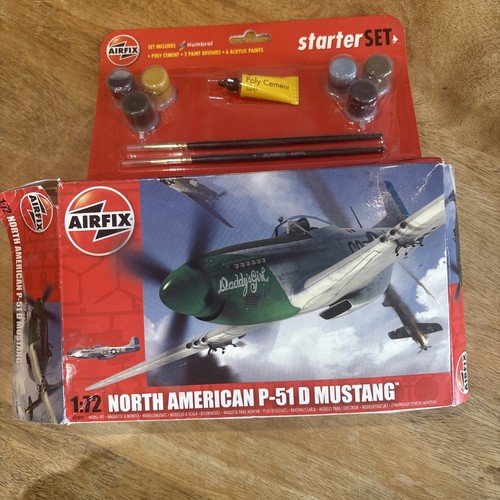 Airfix north american - 1:72,