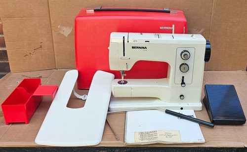 Bernina record 830 - bernina, sewing