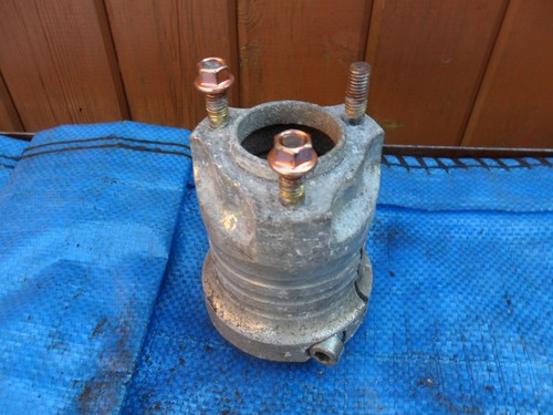 Kart 50mm mag - mag, hub