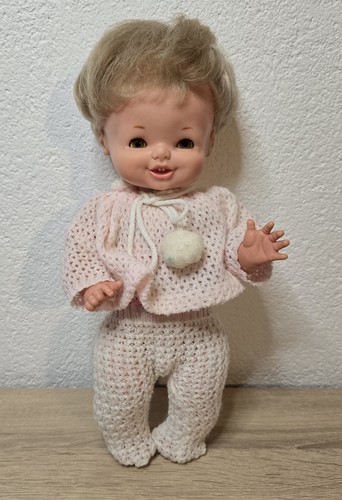 Cute plastic doll famosa - cute,