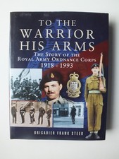 To the Warrior His Arms: The