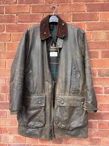 Vintage 1980 barbour - vintage,