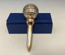 Vintage Golf Ball Cork Screw
