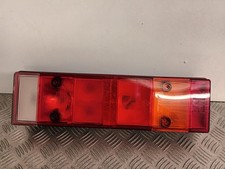 Rubbolite Truck Trailer Rear Taillight 360SPS 6 Pin Round Plug 488205