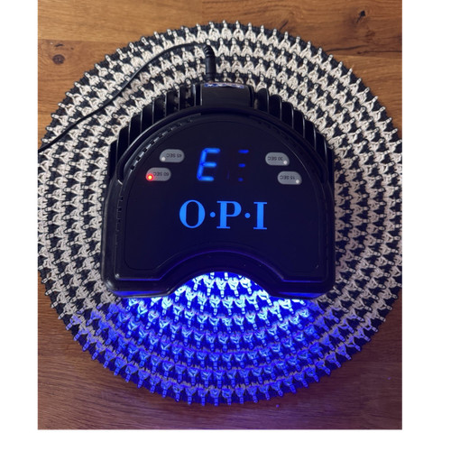 Professional opi led light - professional,