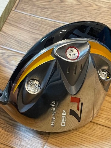 Taylormade 460 driver 5 - taylormade, r7