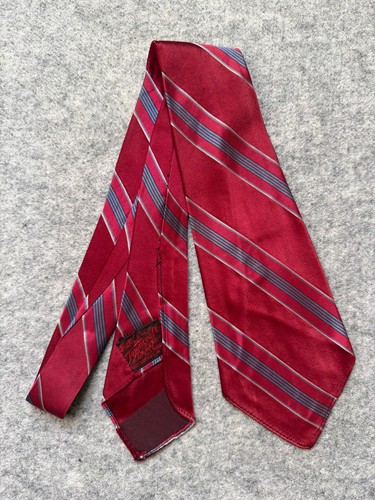 Vintage 1940s 1950s striped - 1940s,